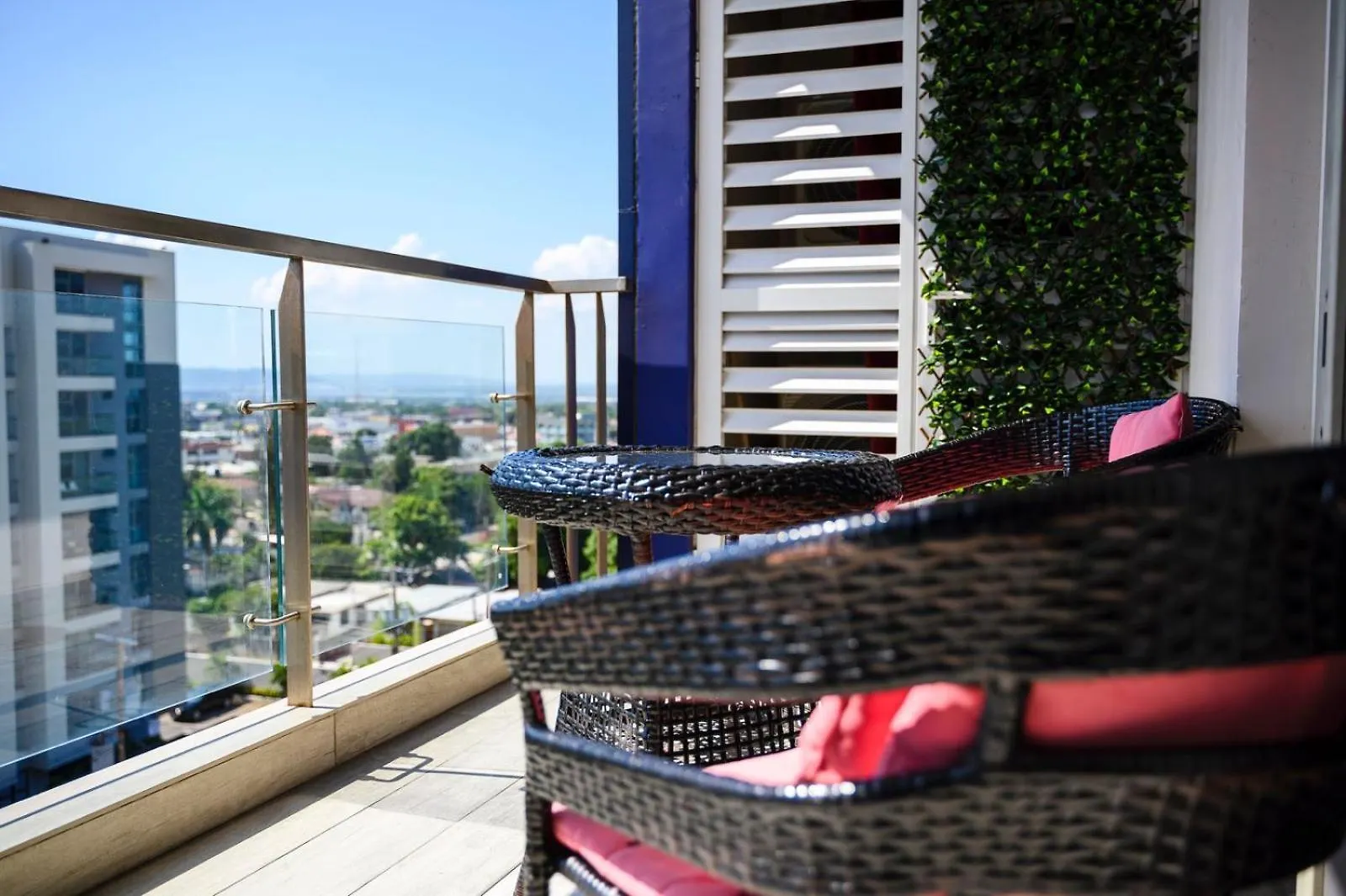 20South Lux Apartments 1Br Κίνγκστον Τζαμάικα
