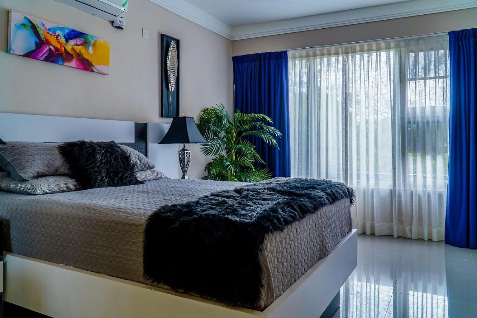 20South Lux Apartments 1Br 킹스톤 자메이카
