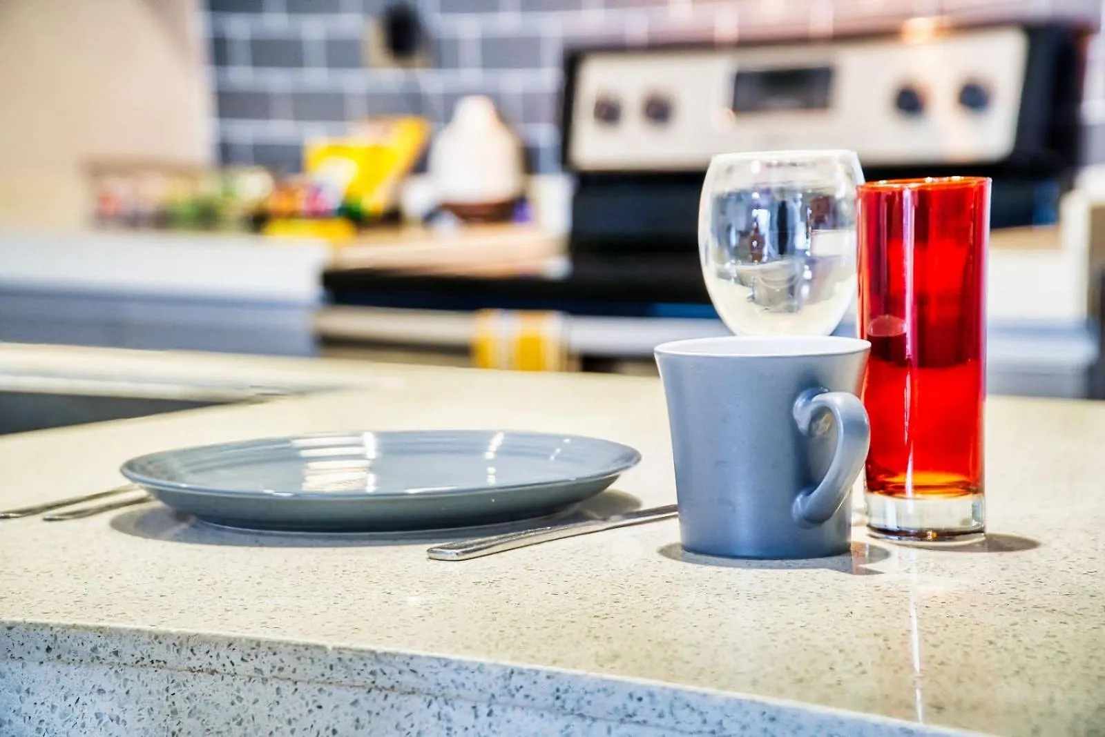 20South Lux Apartments 1Br 킹스톤